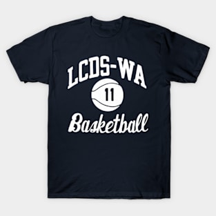 LCDS-WA Number 11 T-Shirt